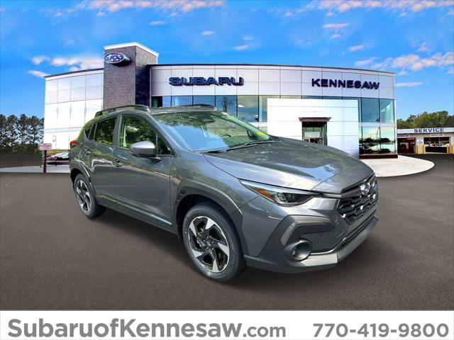 new 2025 Subaru Crosstrek car, priced at $35,934