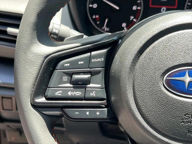 new 2025 Subaru Crosstrek car, priced at $35,934