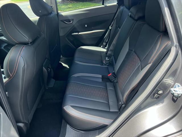 new 2025 Subaru Crosstrek car, priced at $35,934