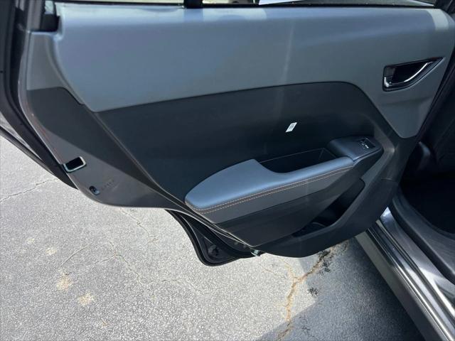 new 2025 Subaru Crosstrek car, priced at $35,934
