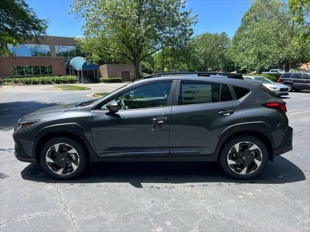 new 2025 Subaru Crosstrek car, priced at $35,934