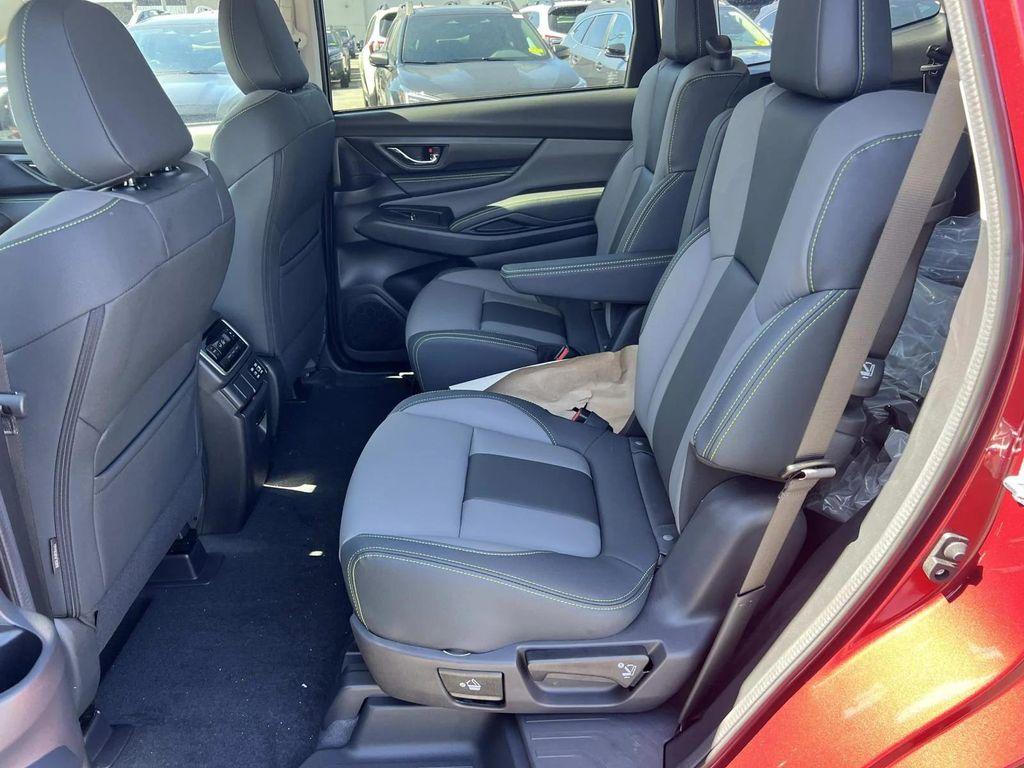 new 2025 Subaru Ascent car, priced at $46,419