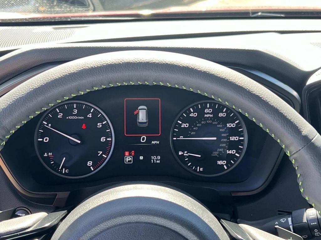 new 2025 Subaru Ascent car, priced at $46,419