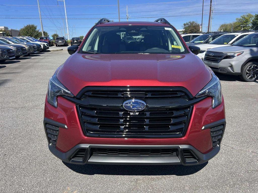 new 2025 Subaru Ascent car, priced at $46,419