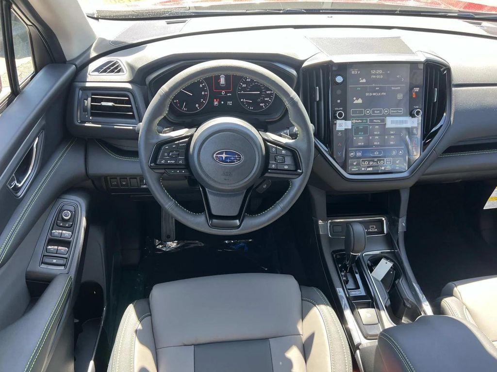 new 2025 Subaru Ascent car, priced at $46,419