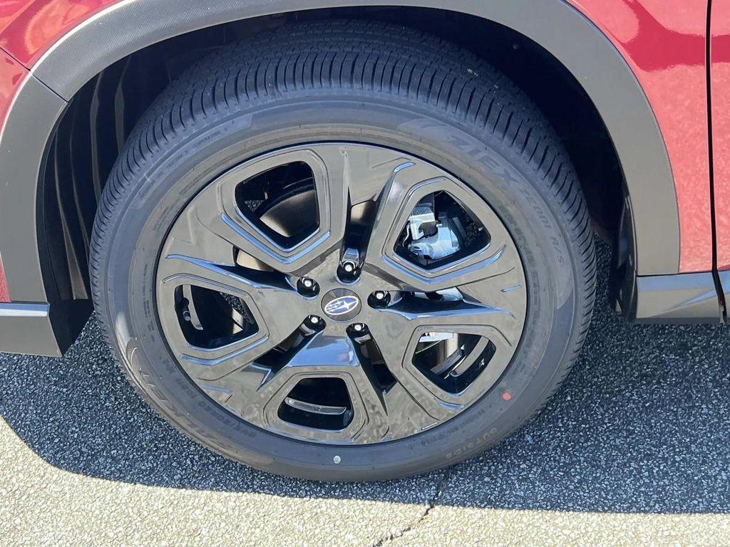 new 2025 Subaru Ascent car, priced at $46,419