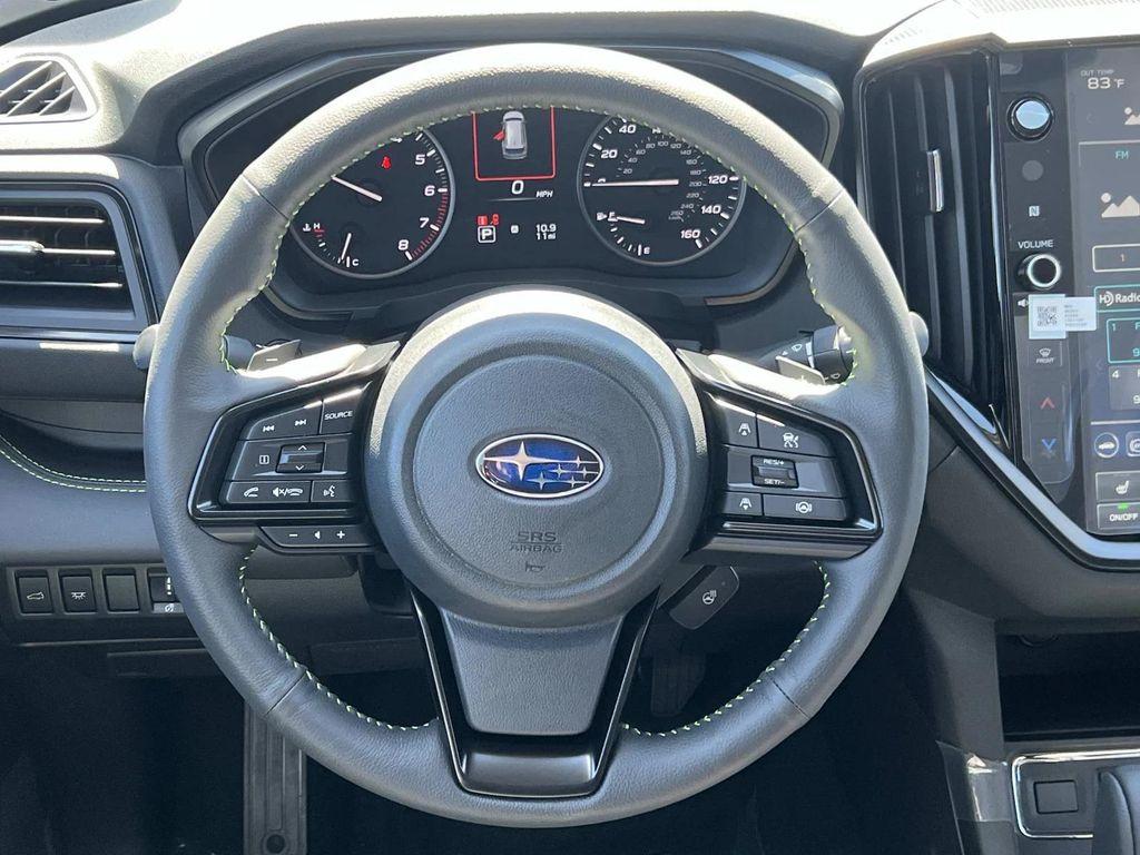 new 2025 Subaru Ascent car, priced at $46,419