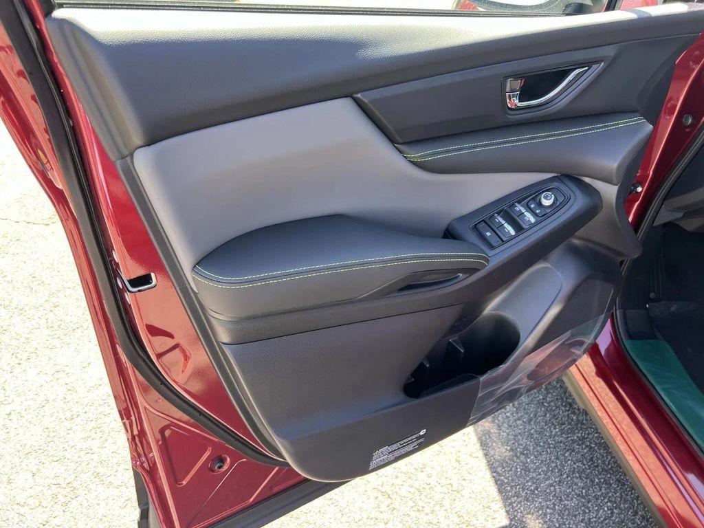 new 2025 Subaru Ascent car, priced at $46,419