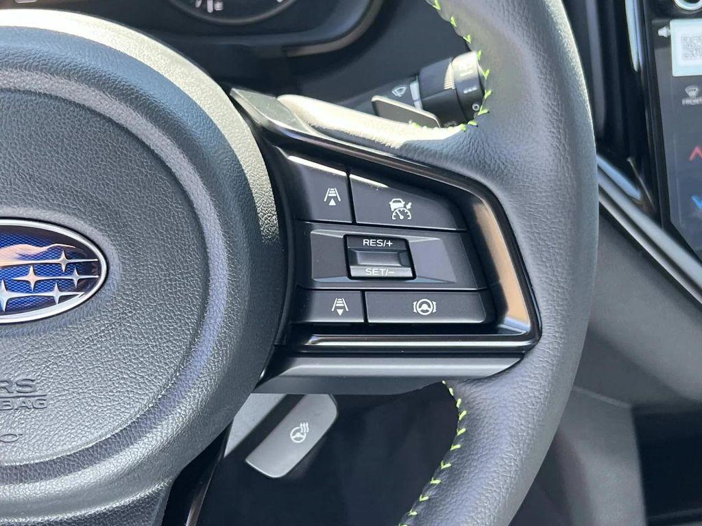 new 2025 Subaru Ascent car, priced at $46,419