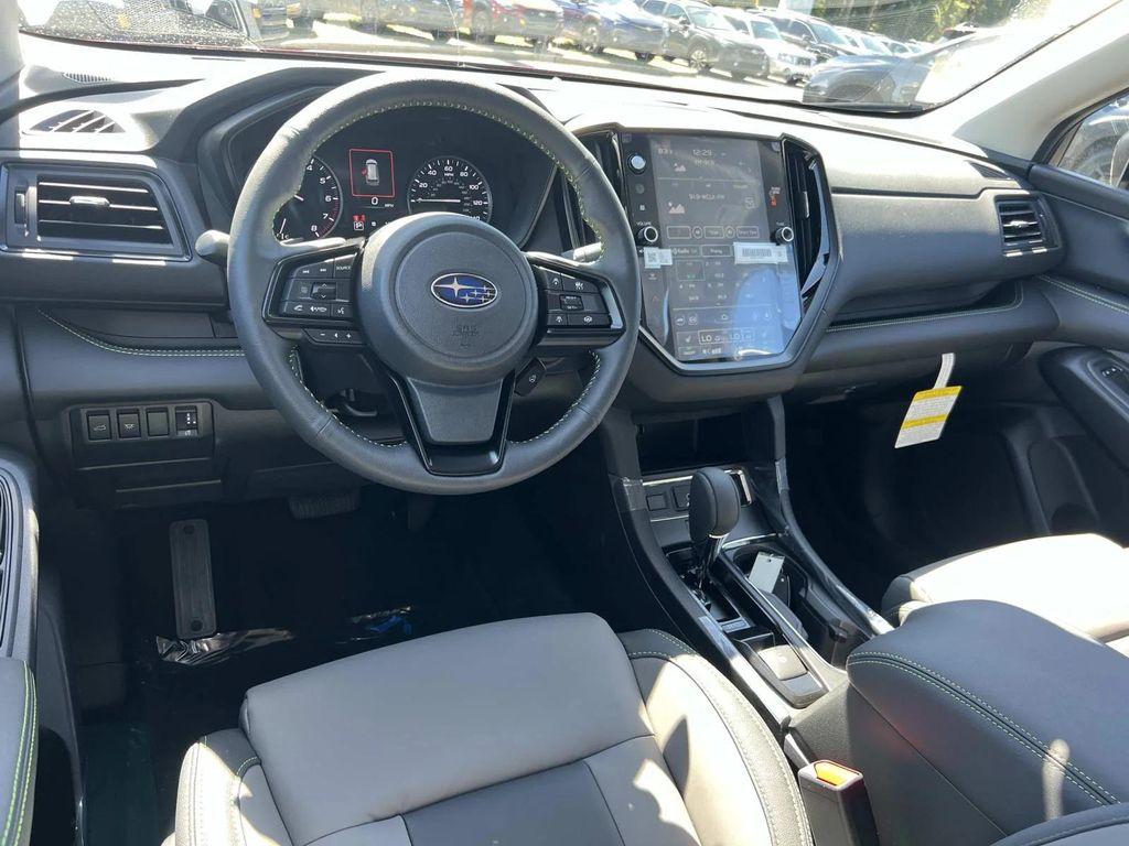 new 2025 Subaru Ascent car, priced at $46,419