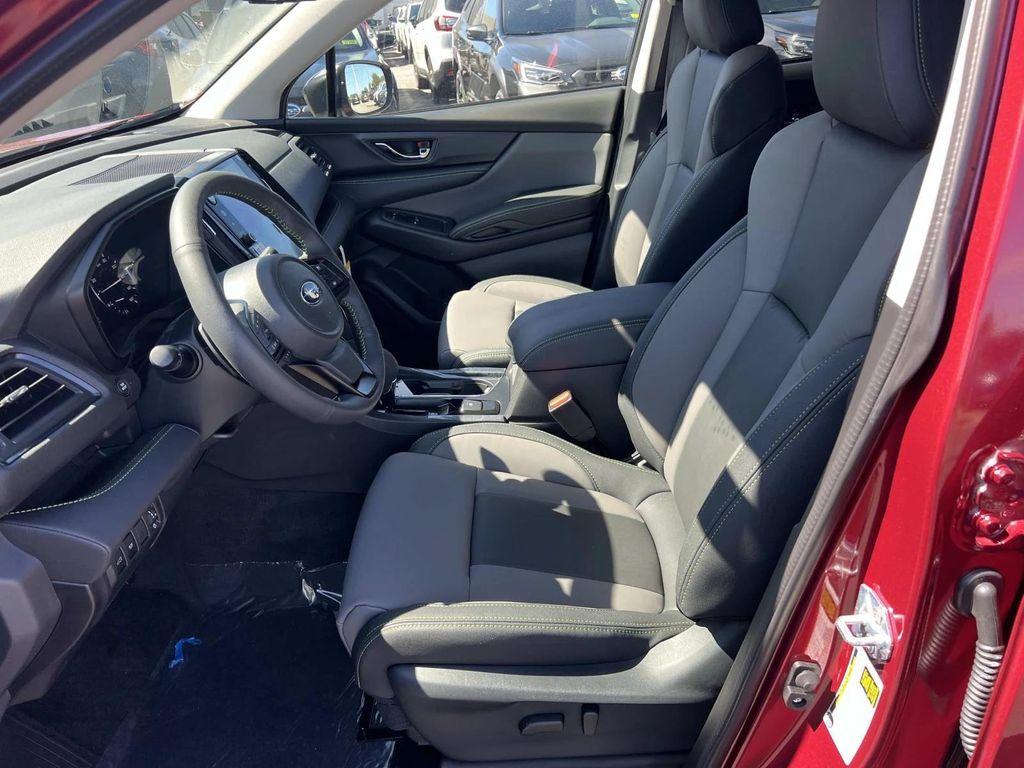 new 2025 Subaru Ascent car, priced at $46,419