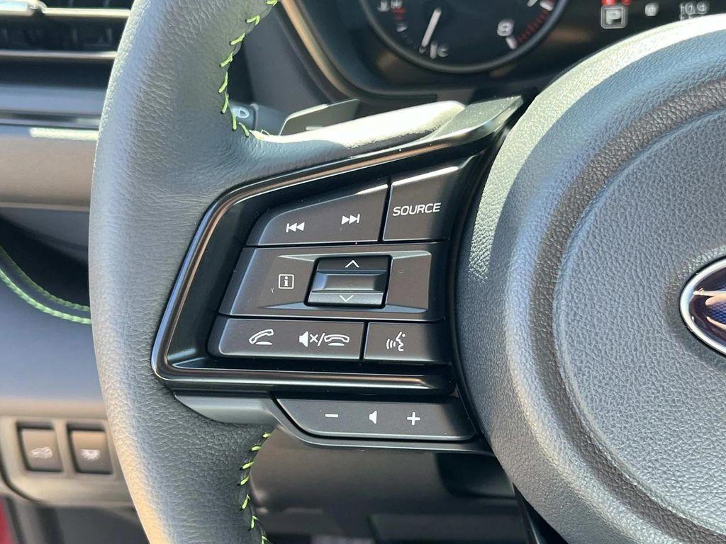 new 2025 Subaru Ascent car, priced at $46,419