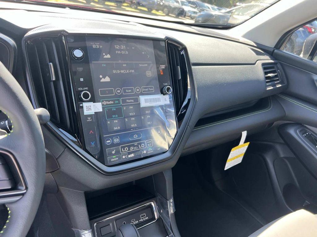 new 2025 Subaru Ascent car, priced at $46,419