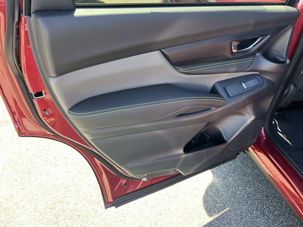 new 2025 Subaru Ascent car, priced at $46,419