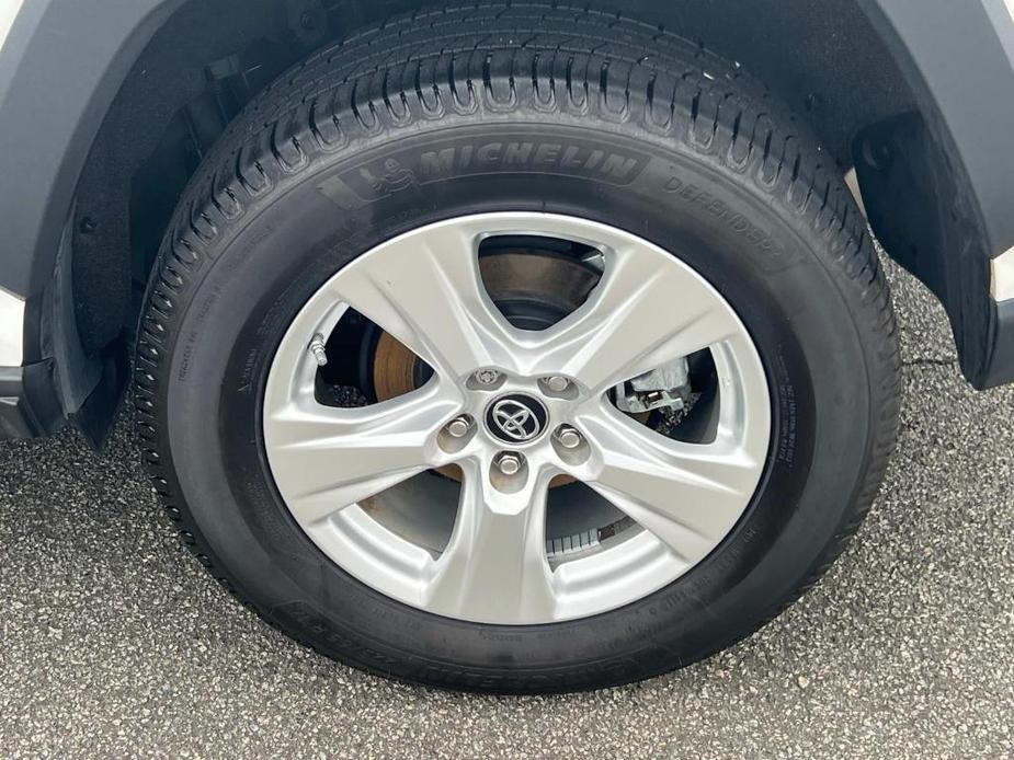 used 2019 Toyota RAV4 car, priced at $22,992