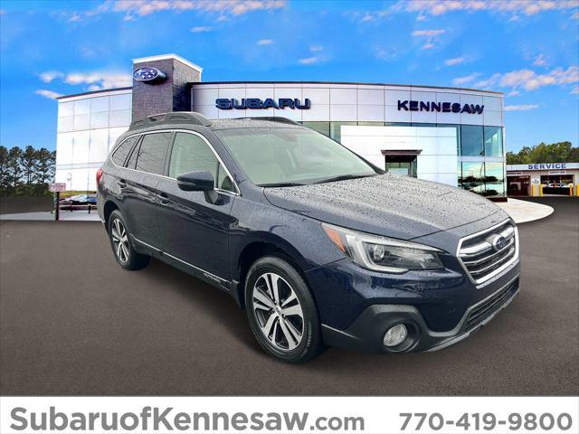 used 2018 Subaru Outback car, priced at $19,770