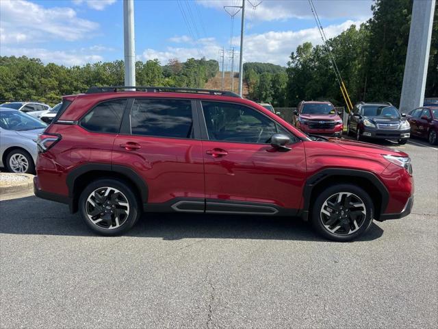 new 2025 Subaru Forester car, priced at $40,288