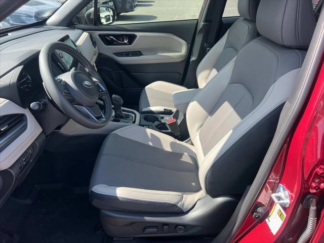 new 2025 Subaru Forester car, priced at $40,288