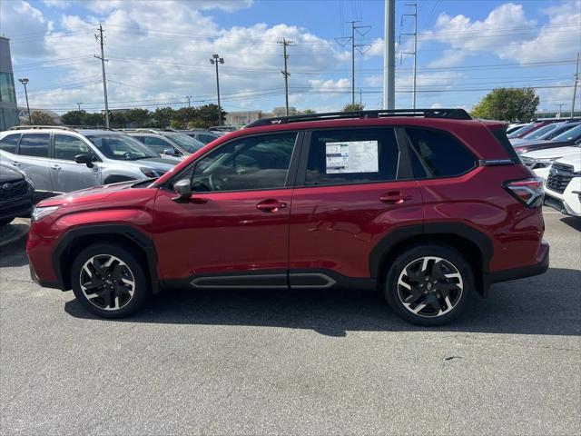 new 2025 Subaru Forester car, priced at $40,288