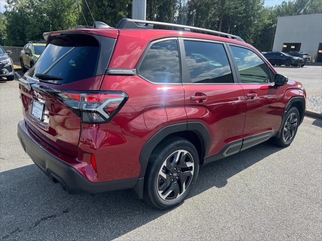 new 2025 Subaru Forester car, priced at $40,288