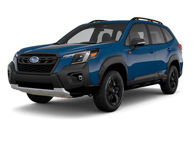 new 2024 Subaru Forester car, priced at $39,273