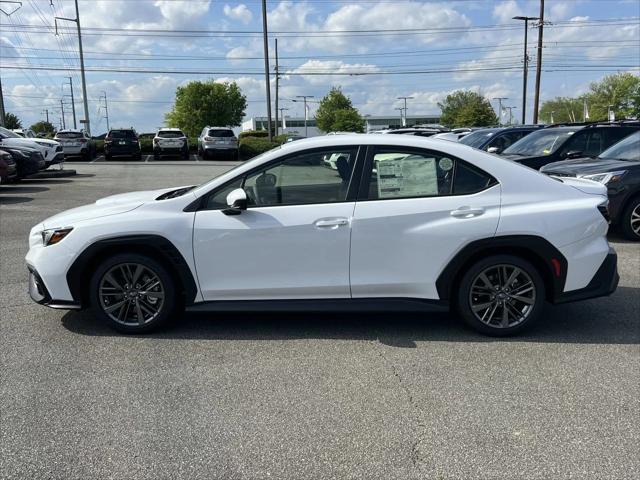 new 2024 Subaru WRX car, priced at $32,548