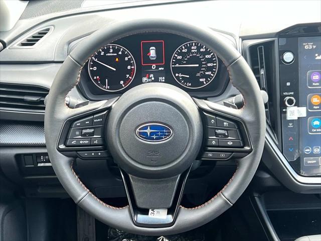 new 2025 Subaru Crosstrek car, priced at $35,934