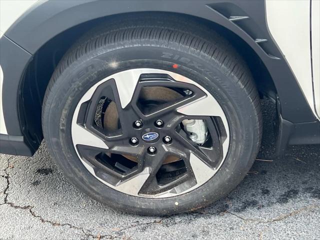 new 2025 Subaru Crosstrek car, priced at $35,934