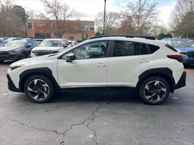 new 2025 Subaru Crosstrek car, priced at $35,934