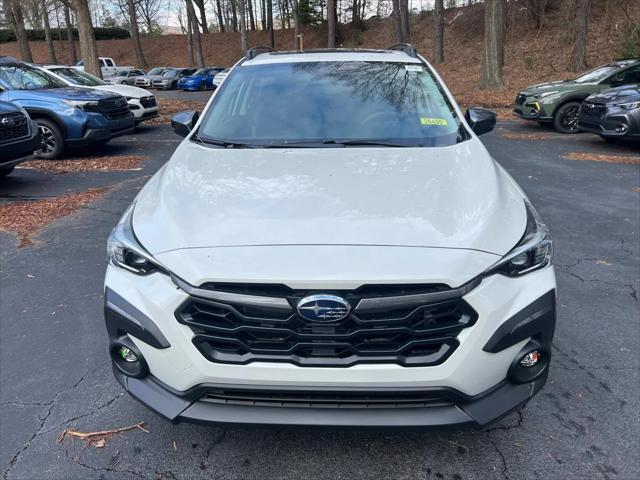 new 2025 Subaru Crosstrek car, priced at $35,934