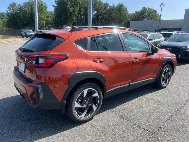 new 2024 Subaru Crosstrek car, priced at $35,727