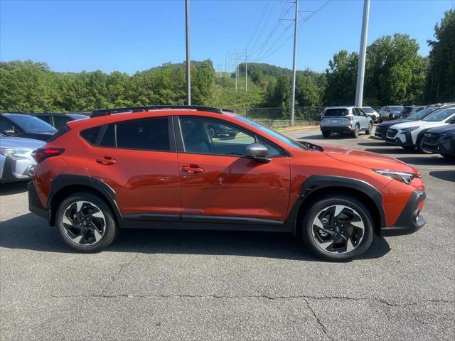 new 2024 Subaru Crosstrek car, priced at $35,727