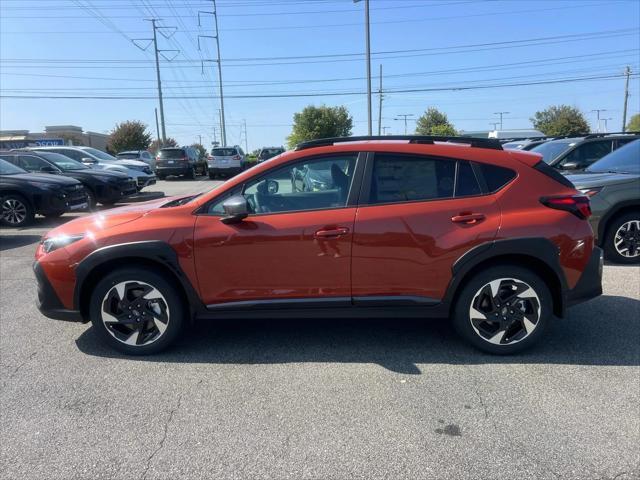 new 2024 Subaru Crosstrek car, priced at $35,727