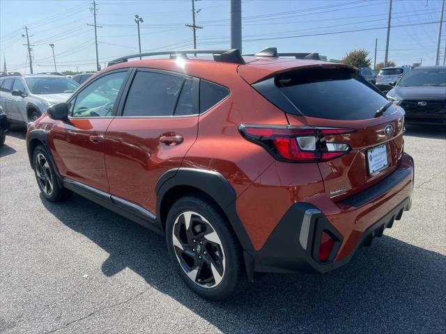 new 2024 Subaru Crosstrek car, priced at $35,727