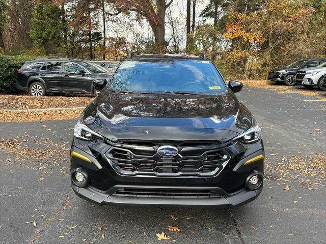 new 2025 Subaru Crosstrek car, priced at $33,709