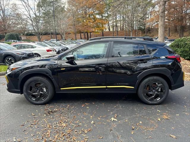 new 2025 Subaru Crosstrek car, priced at $33,709