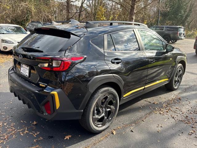 new 2025 Subaru Crosstrek car, priced at $33,709