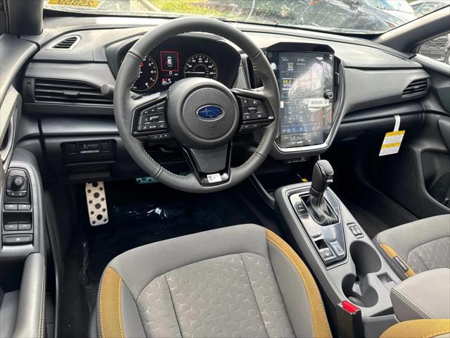 new 2025 Subaru Crosstrek car, priced at $33,709