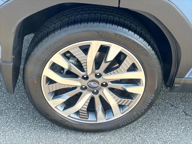 used 2025 Subaru Forester car, priced at $39,977