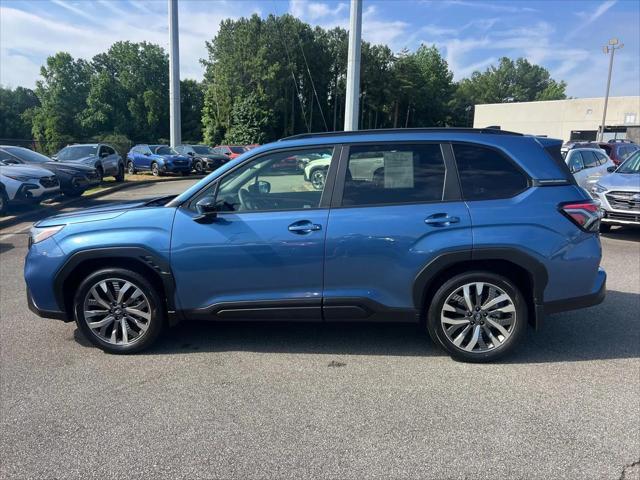 used 2025 Subaru Forester car, priced at $39,977