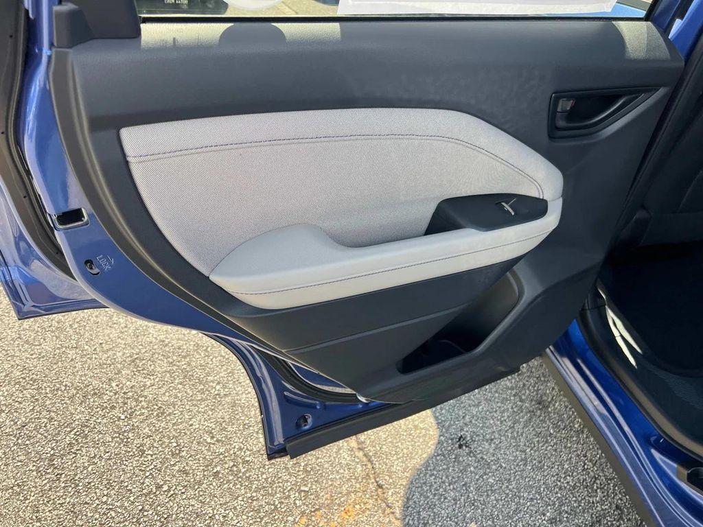 new 2025 Subaru Forester Hybrid car, priced at $39,566