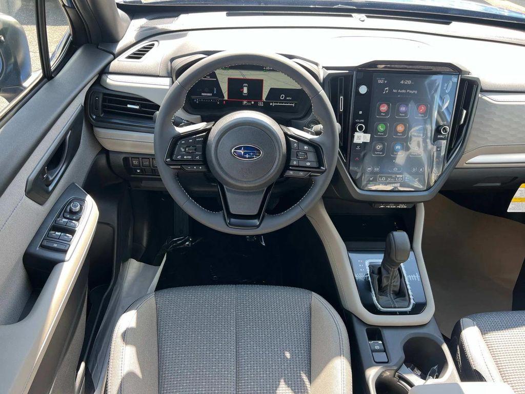 new 2025 Subaru Forester Hybrid car, priced at $39,566