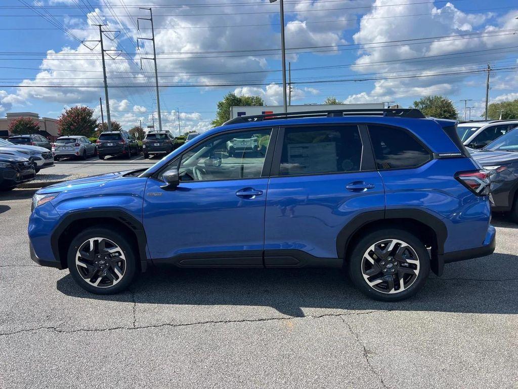 new 2025 Subaru Forester Hybrid car, priced at $39,566