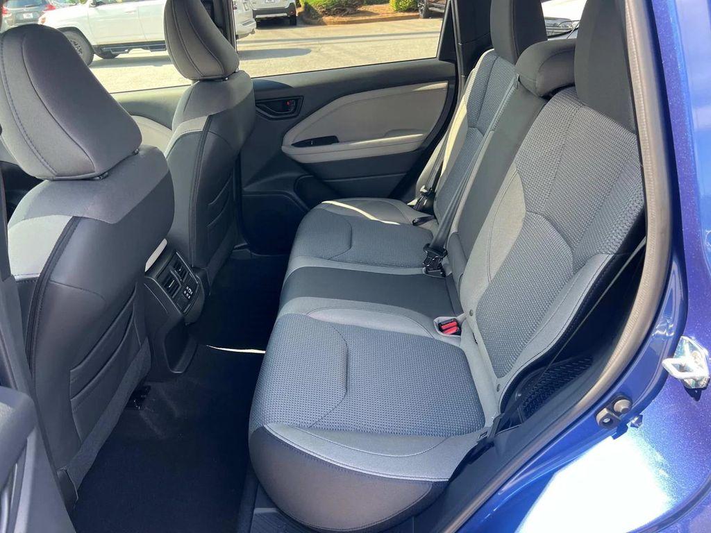 new 2025 Subaru Forester Hybrid car, priced at $39,566
