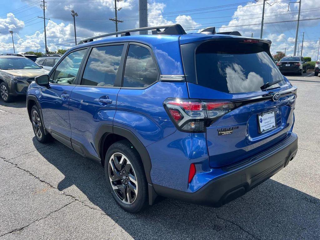 new 2025 Subaru Forester Hybrid car, priced at $39,566