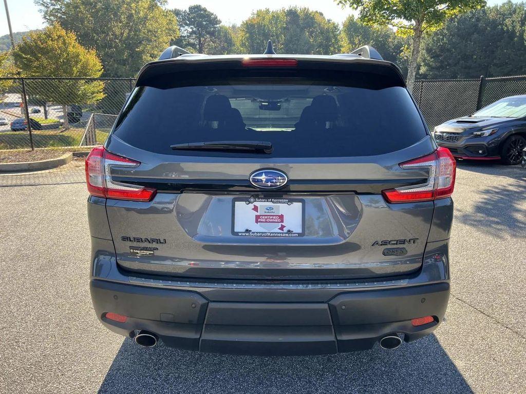 used 2025 Subaru Ascent car, priced at $42,777