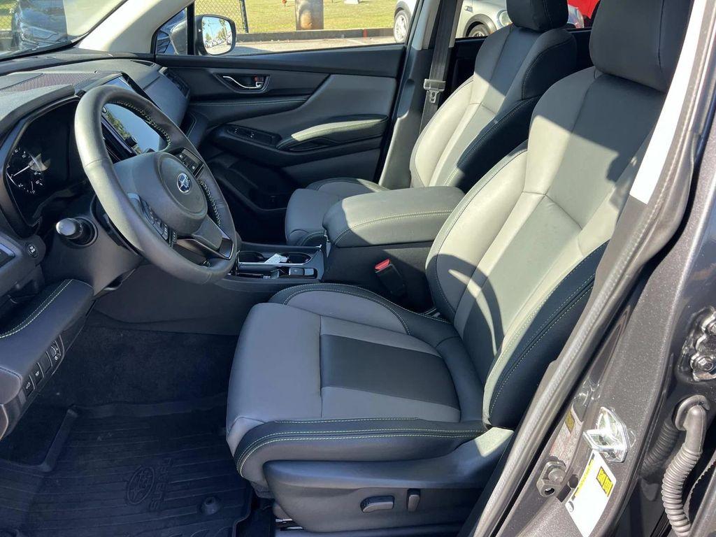 used 2025 Subaru Ascent car, priced at $42,777