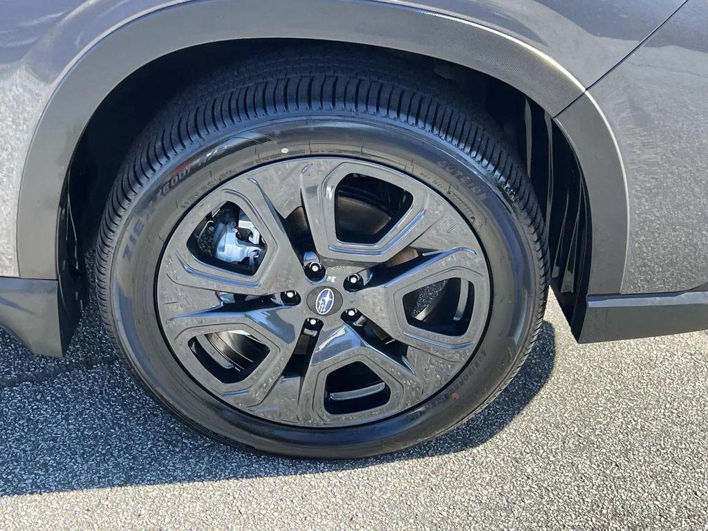 used 2025 Subaru Ascent car, priced at $42,777