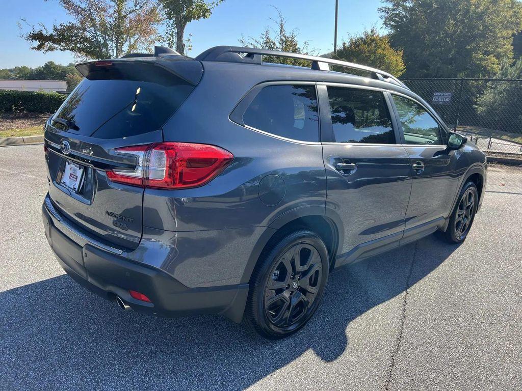 used 2025 Subaru Ascent car, priced at $42,777