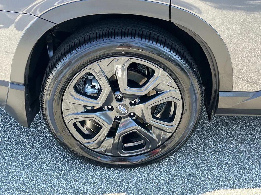 used 2025 Subaru Ascent car, priced at $42,777